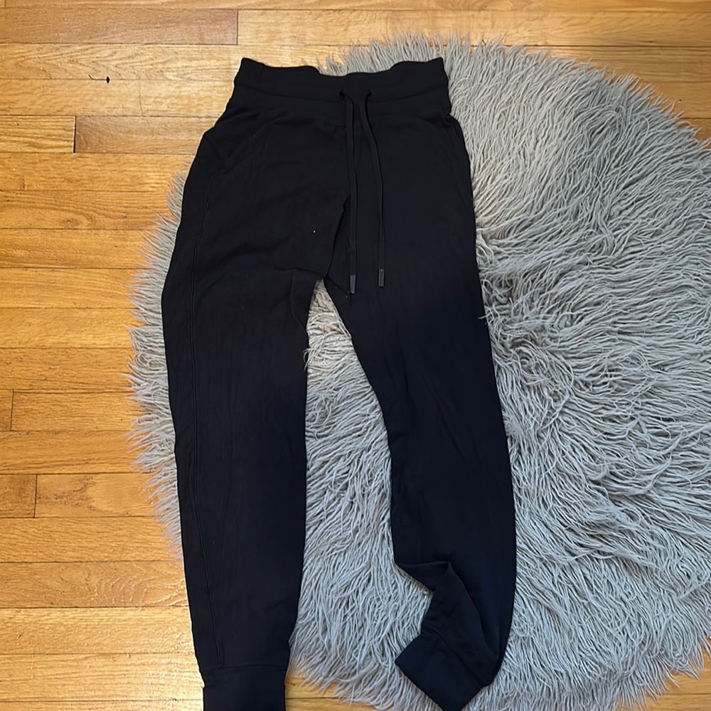 Ready to Rulu High Rise Joggers Lululemon